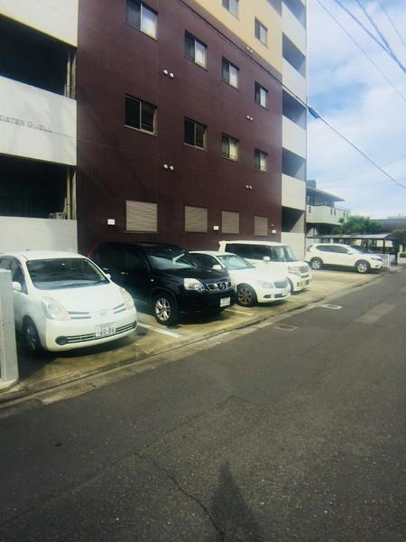 宮崎市川原町のマンション