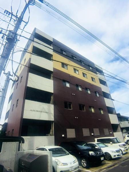 宮崎市川原町のマンション