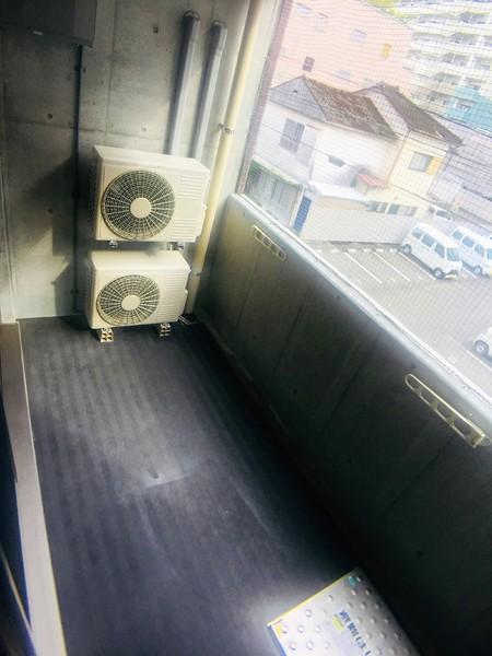 宮崎市川原町のマンション