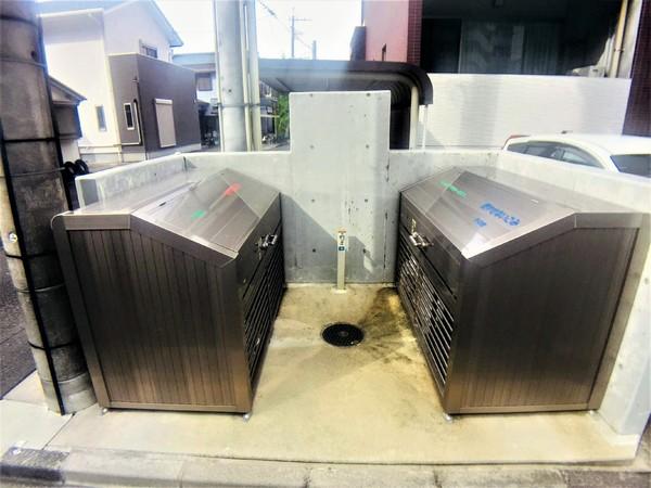 宮崎市川原町のマンション