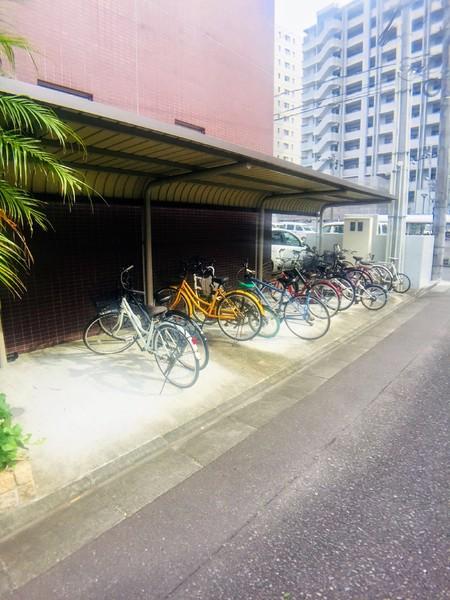 宮崎市川原町のマンション