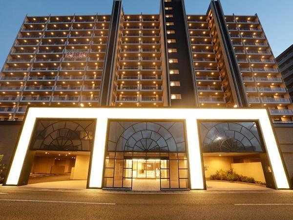 グランドパレス大淀河畔