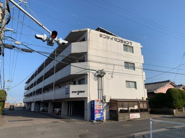 サンケイマンション南