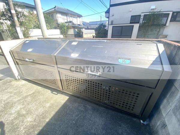 レスペランス船塚