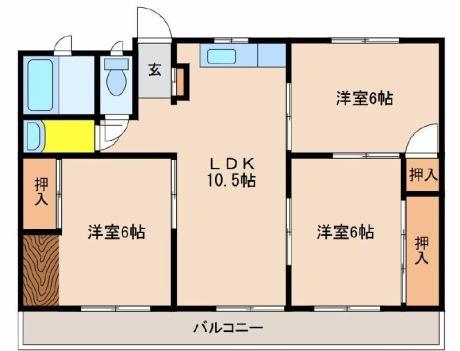 グランドヴィレッジ田吉