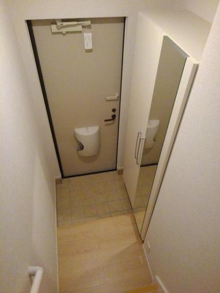 アパートメント高洲５３６　Ⅰ