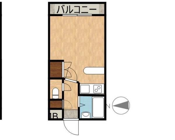 ロワイヤルヒルズ壱番館