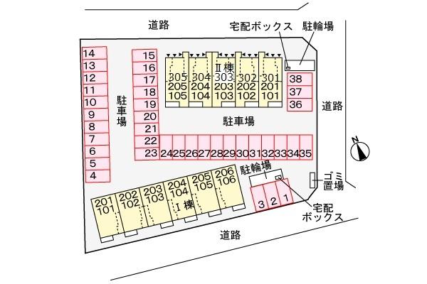 エアリーみとよ　Ⅱ