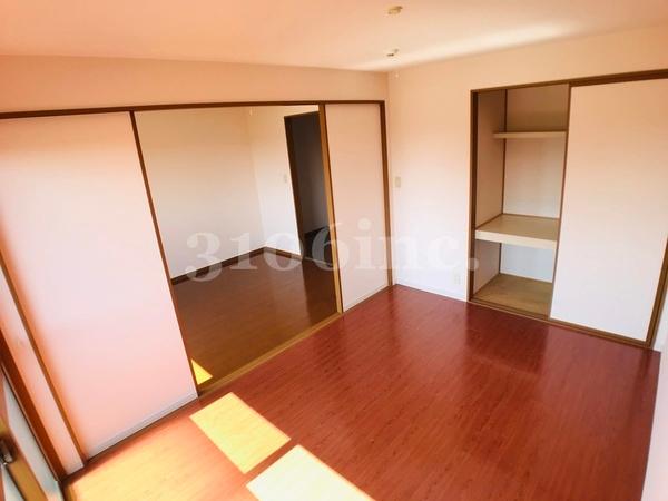 スターリー・スカイ(洋室)