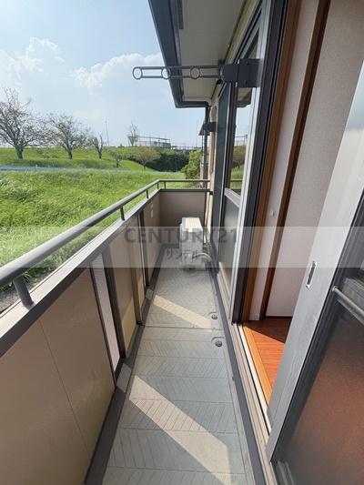 スターリー・スカイ(バルコニー)