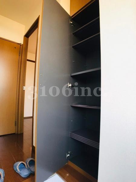 スターリー・スカイ(収納)