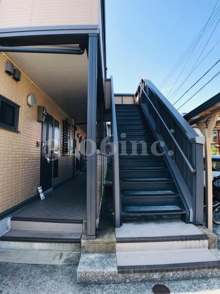 スターリー・スカイ(エントランス)