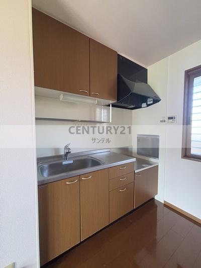 スターリー・スカイ(キッチン)