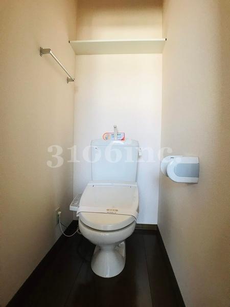 スターリー・スカイ(トイレ)