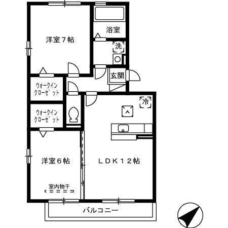 リバーサイド加納2