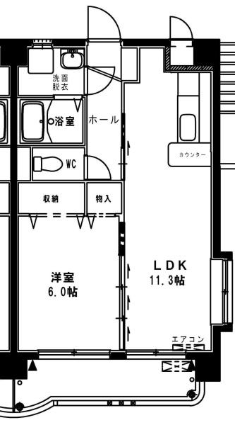 コンフォール大橋