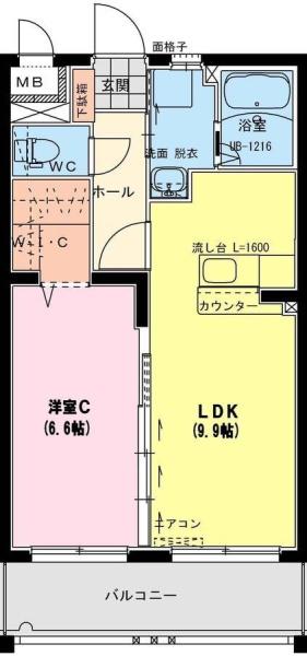 ヴィラ　プレポール