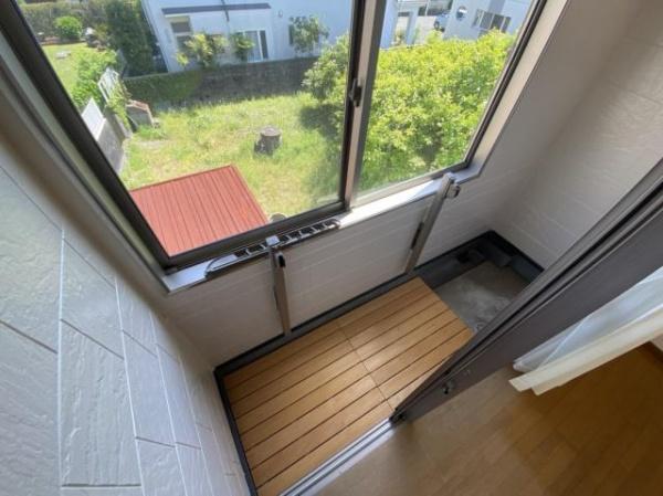 宮崎市神宮１丁目のアパート