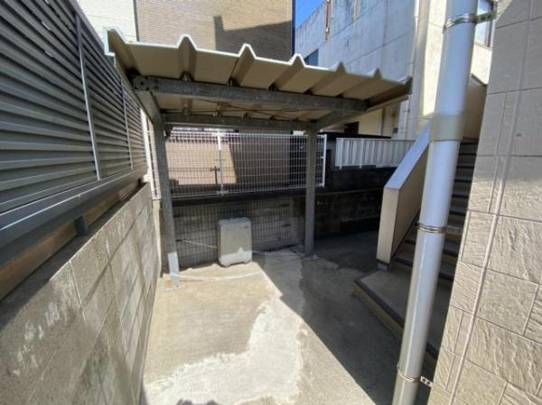 宮崎市神宮１丁目のアパート