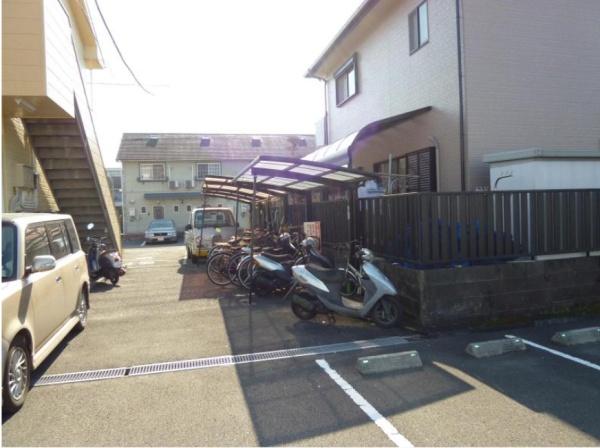 宮崎市大字恒久のアパート