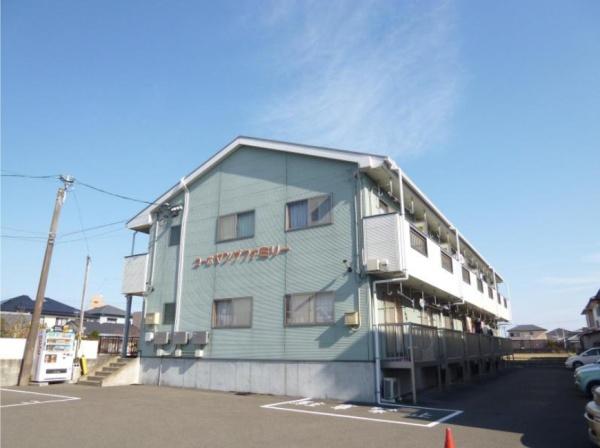宮崎市大字恒久のアパート