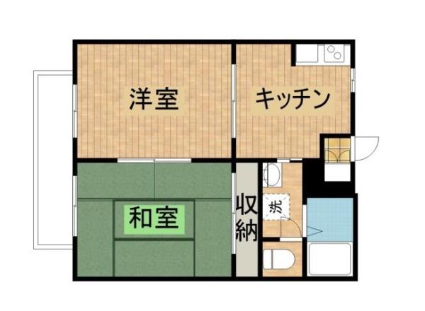 フレグランス花山手