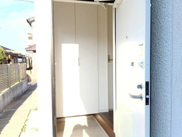 吉村町貸家A棟