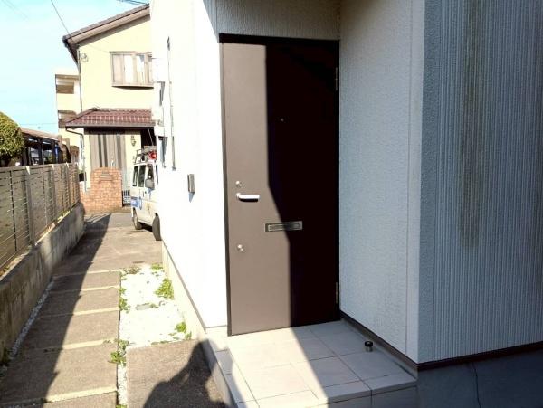 吉村町貸家A棟