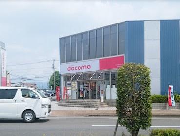 宮崎市本郷１丁目のコーポ(ドコモショップ本郷店)