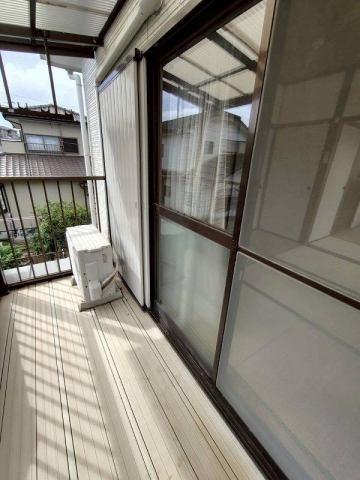 宮崎市本郷１丁目のコーポ