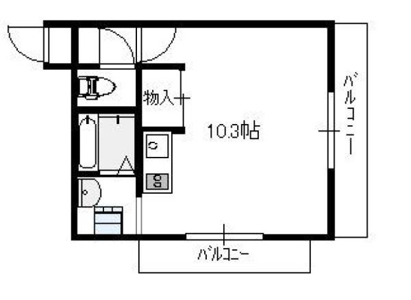 安藤ハイツ