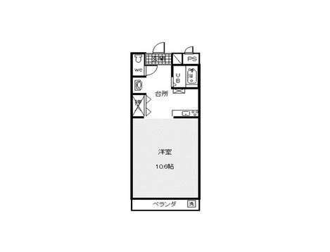 宮崎市清水１丁目のマンション