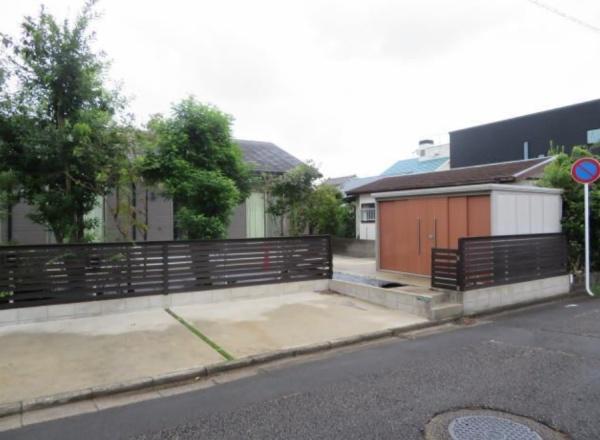 宮崎市昭和町の貸家