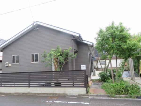 宮崎市昭和町の貸家