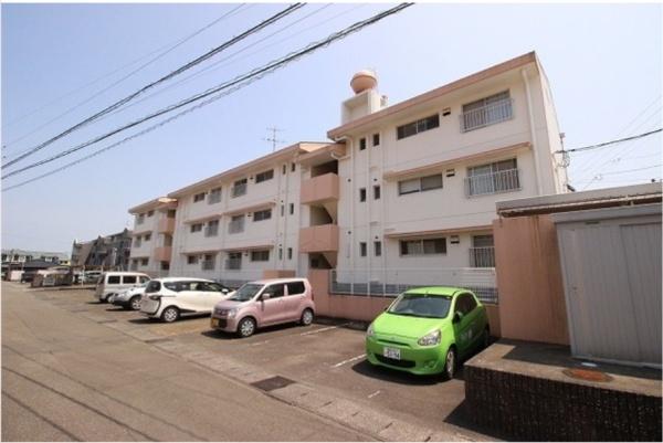 宮崎市新別府町のマンション
