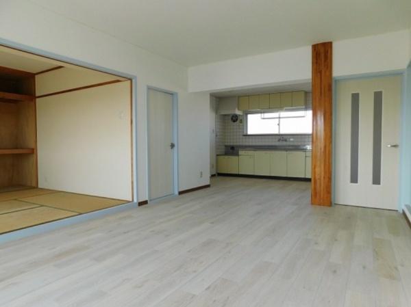宮崎市新別府町のマンション