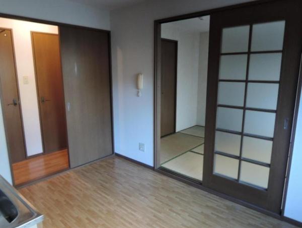 宮崎市霧島４丁目のアパート