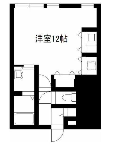 宮崎市北高松町のマンション
