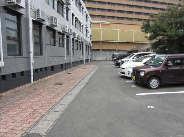 宮崎市北高松町のマンション