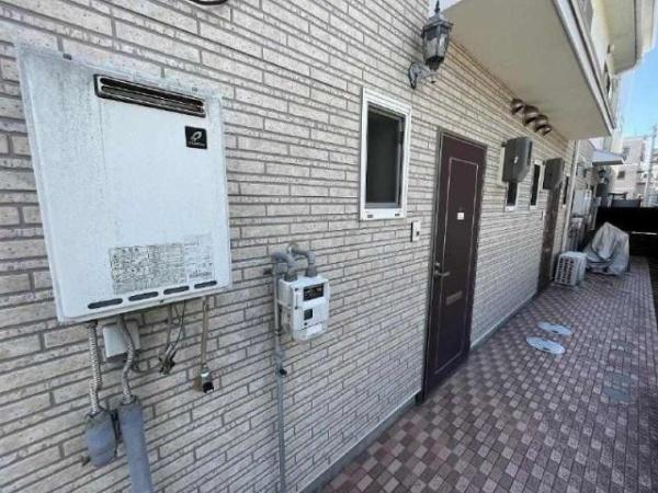 宮崎市江平東１丁目のアパート