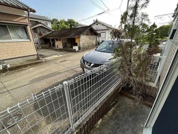 宮崎市清武町木原のアパート