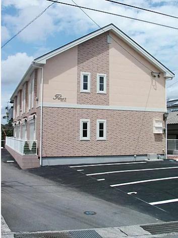 宮崎市清武町木原のアパート