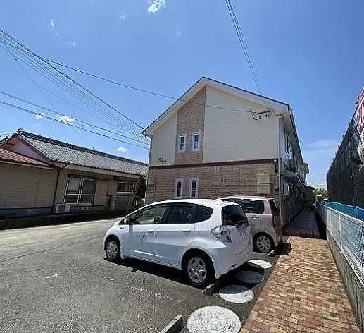 宮崎市清武町木原のアパート