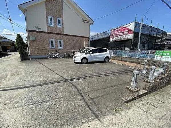 宮崎市清武町木原のアパート