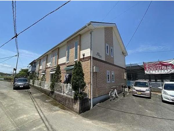 宮崎市清武町木原のアパート