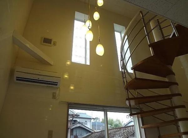 宮崎市清武町木原のアパート