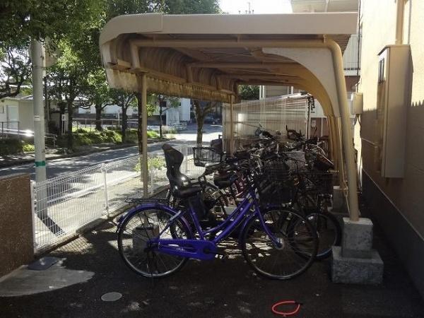 宮崎市城ケ崎２丁目のマンション