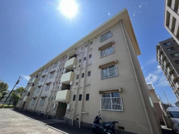 宮崎市城ケ崎２丁目のマンション