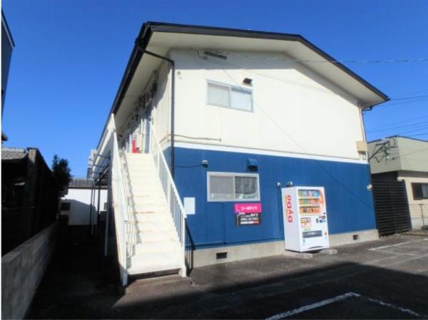 宮崎市恒久１丁目のアパート