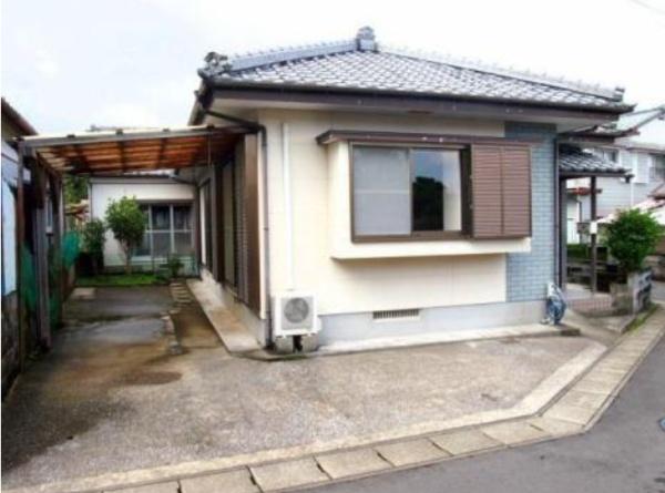 宮崎市佐土原町上田島の貸家